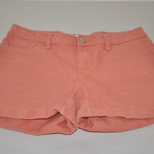 Larren Conrad Womens Shorts Size 6